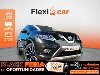 Imagen de NISSAN X-Trail 1.6 dCi Tekna 4x2 XTronic 7 pl.