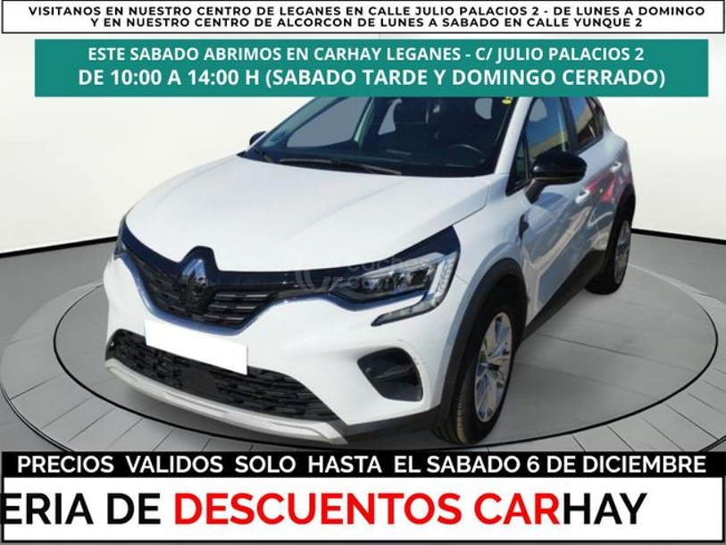Foto del RENAULT Captur TCe Intens 74kW GLP
