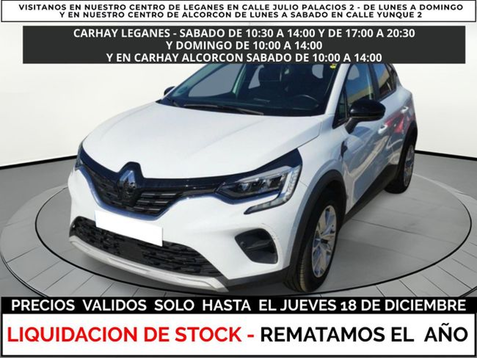 Imagen de RENAULT Captur