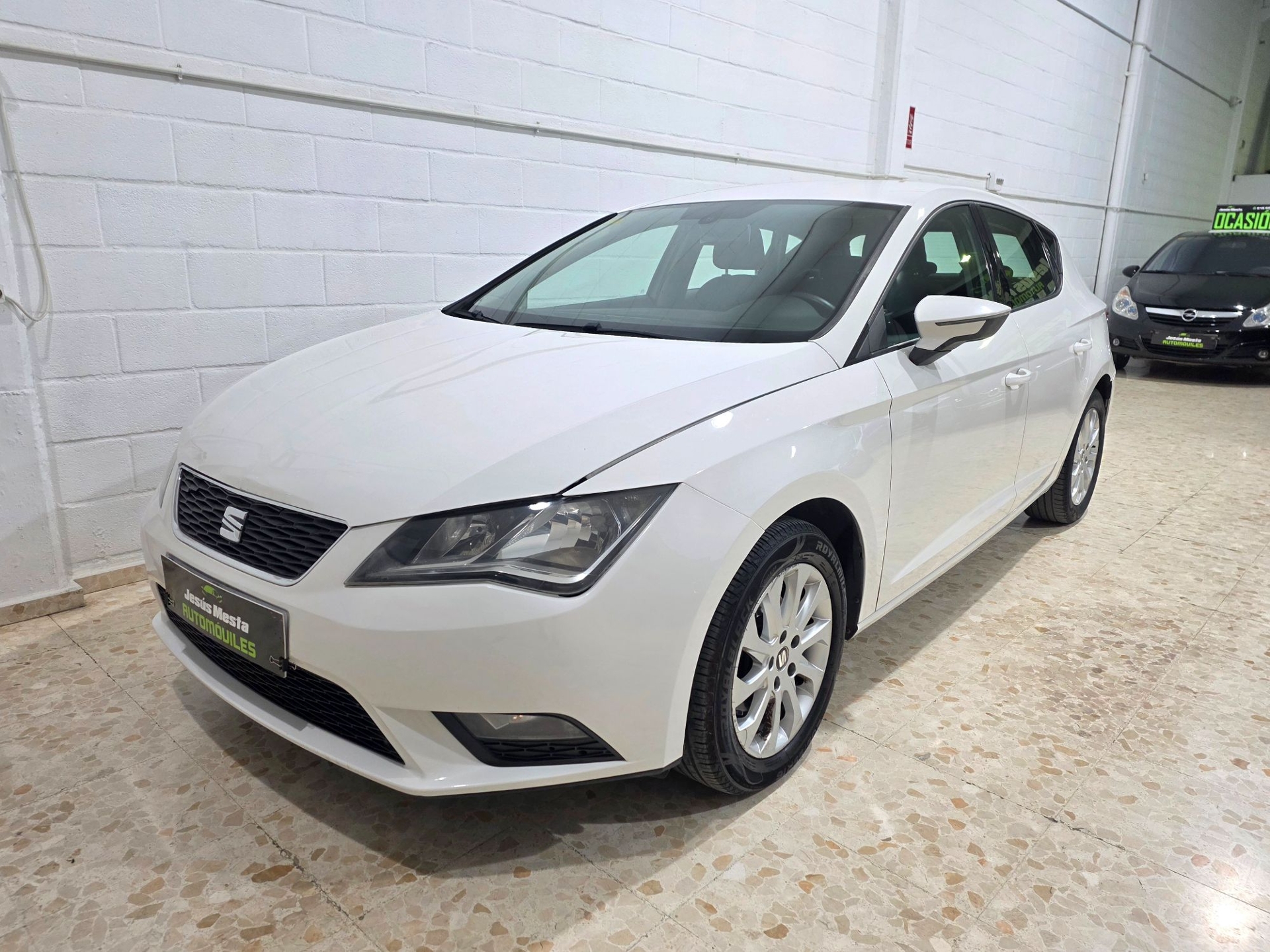 Imagen de SEAT León