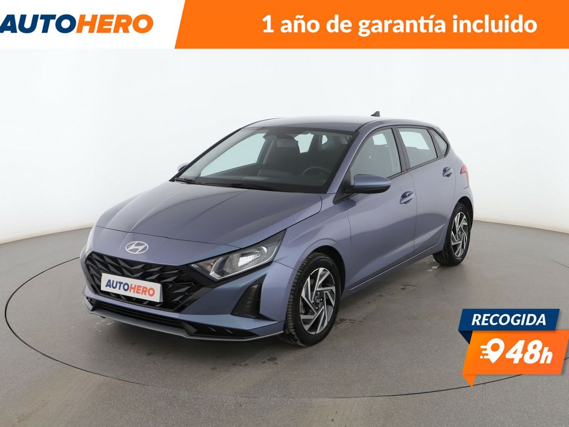 Imagen de HYUNDAI i20