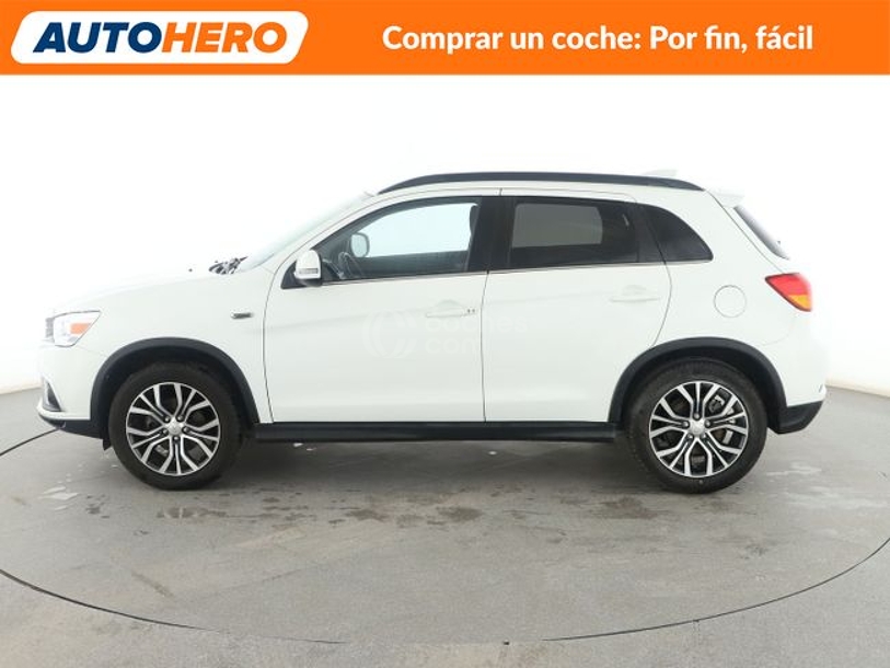Foto del MITSUBISHI ASX 160 MPI Motion