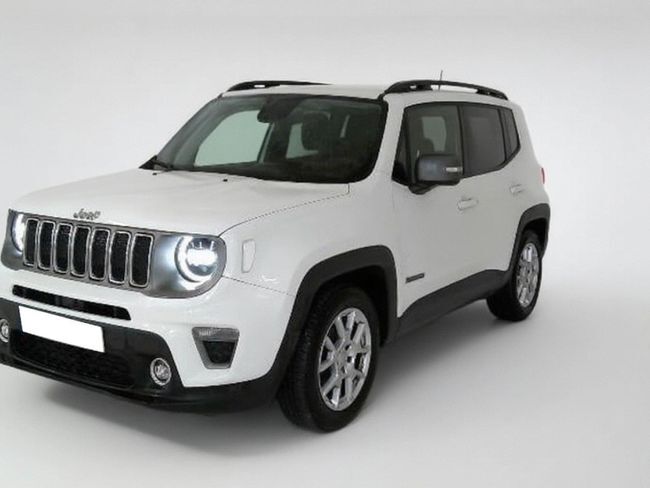 JEEP Renegade (LIMITED 1.6 MJET 130CV 4X2) en Madrid