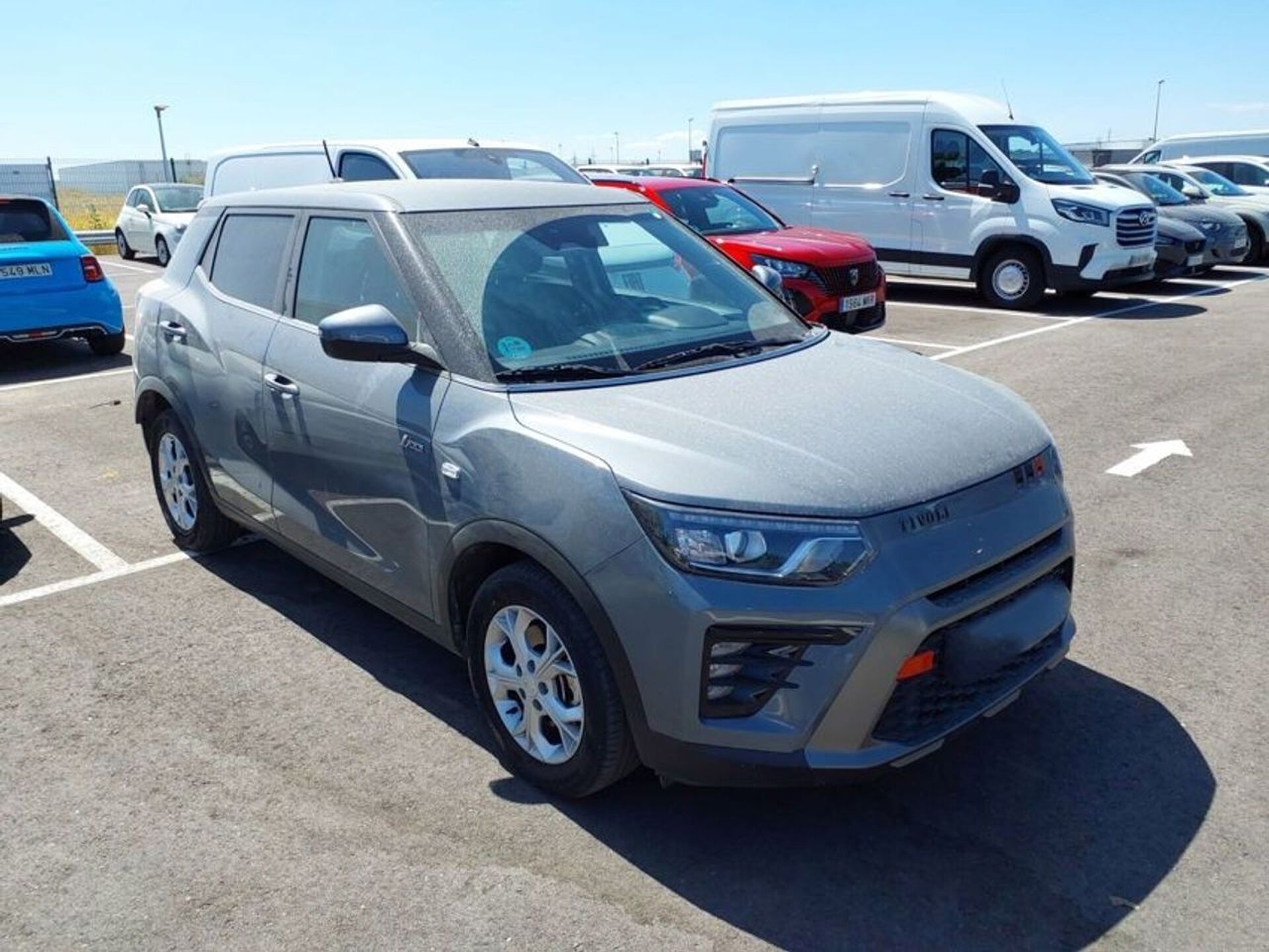 Imagen de SSANGYONG KGM Tivoli