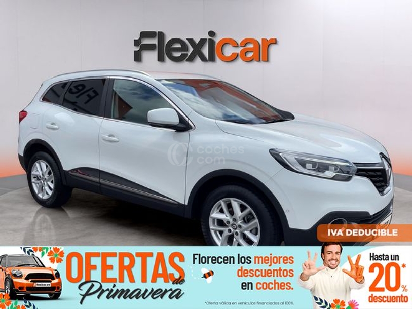Foto del RENAULT Kadjar 1.2 TCe Energy Zen 97kW