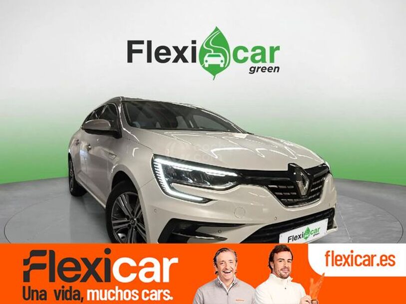 Foto del RENAULT Mégane S.T. E-TECH Zen 117kW