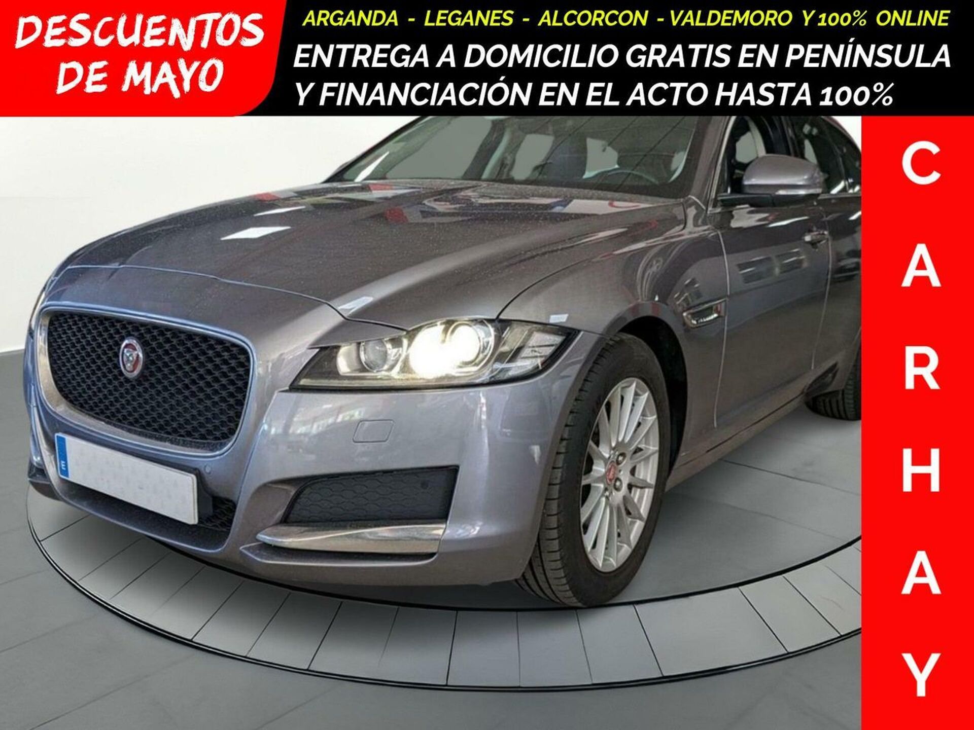 Imagen de JAGUAR XF