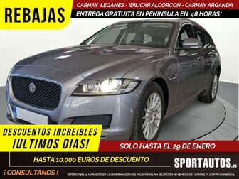 Imagen de JAGUAR XF Sportbrake 2.0D i4 Prestige AWD Aut. 180