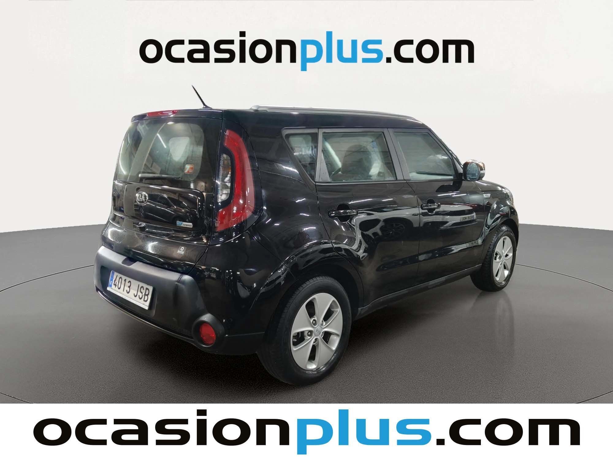 Foto del KIA Soul 1.6CRDi Eco-Dynamics Concept 136