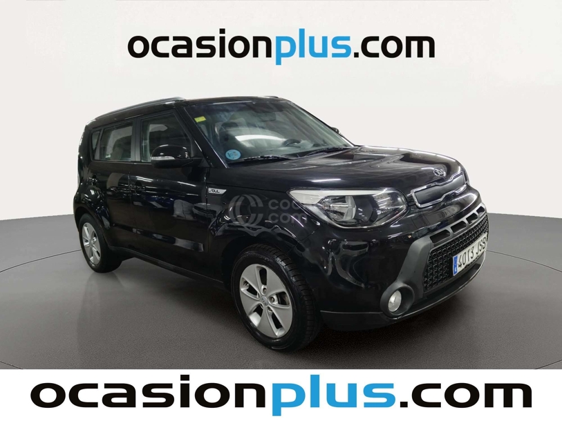 Foto del KIA Soul 1.6CRDi Eco-Dynamics Concept 136