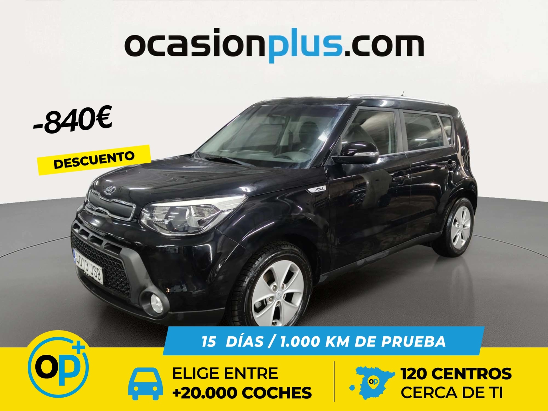 Imagen de KIA Soul