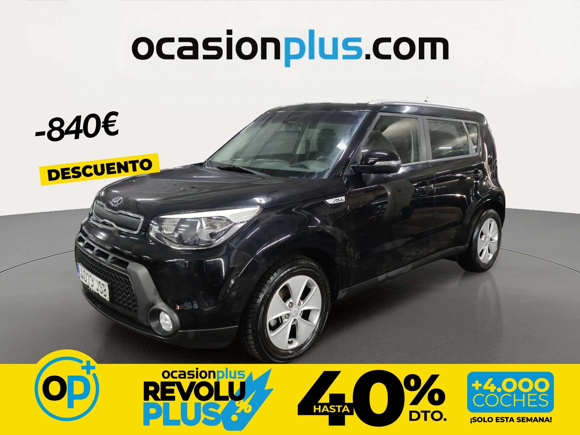 Imagen 1 de KIA Soul