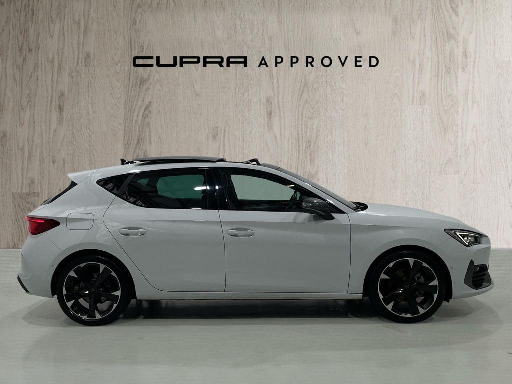 Foto del CUPRA León 1.5 eTSI 110 DSG