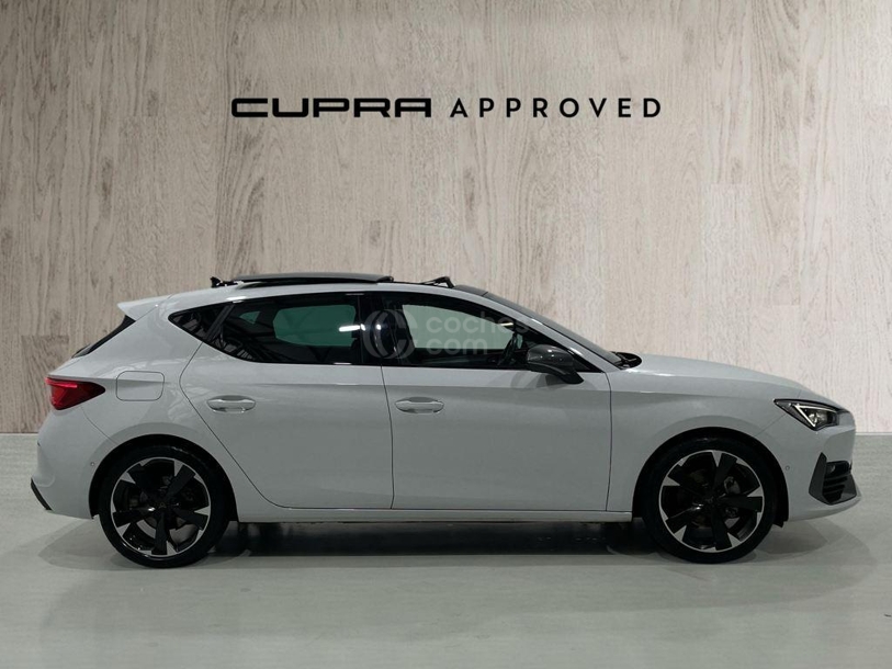 Foto del CUPRA León 1.5 eTSI 110 DSG
