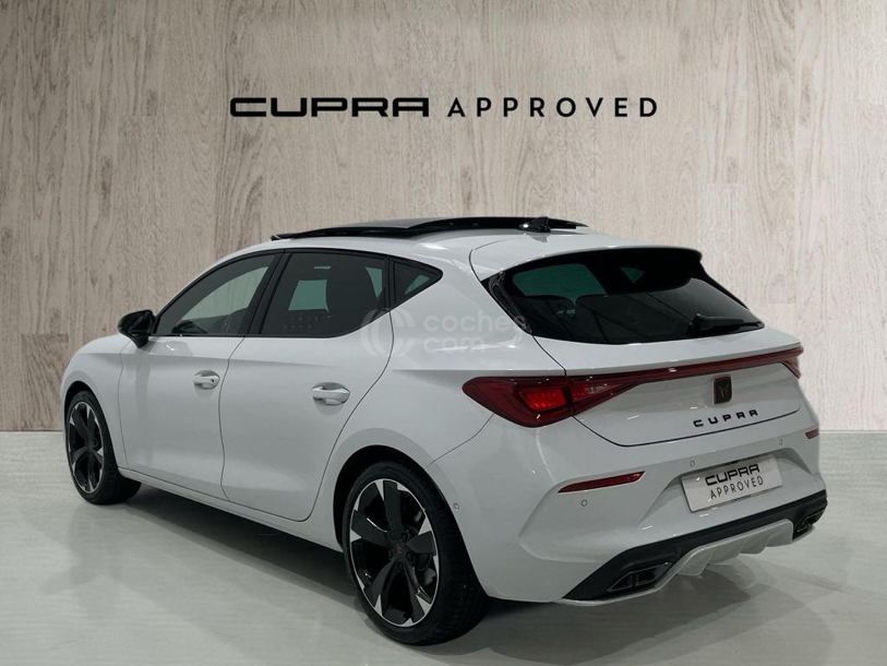 Foto del CUPRA León 1.5 eTSI 110 DSG