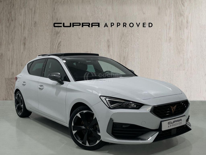 Foto del CUPRA León 1.5 eTSI 110 DSG