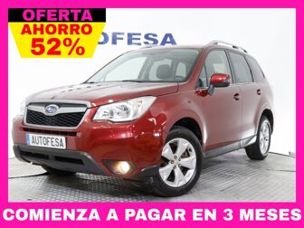 Imagen de SUBARU Forester 2.0TD Sport Lineartronic