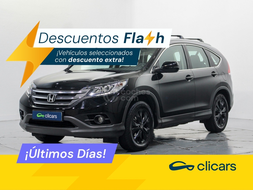 Foto del HONDA CR-V 1.6i-DTEC Elegance 4x2