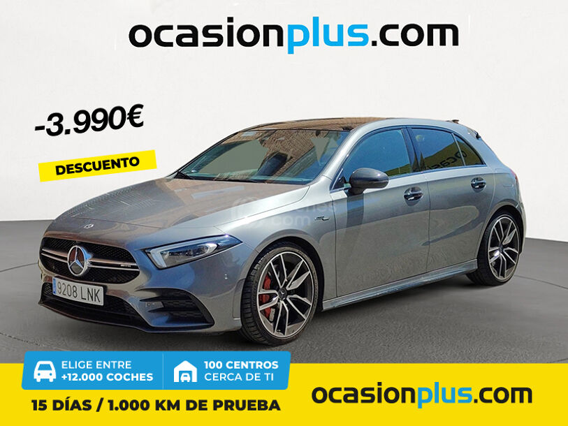 Foto del MERCEDES Clase A A 35 AMG 4Matic+ 7G-DCT