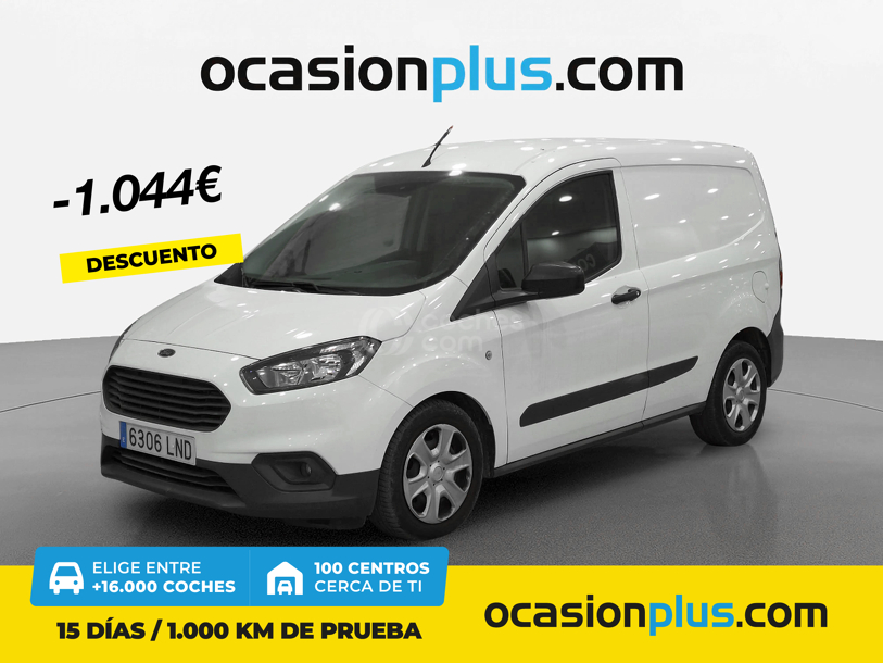 Foto del FORD Transit Courier Van 1.5TDCi Trend 75