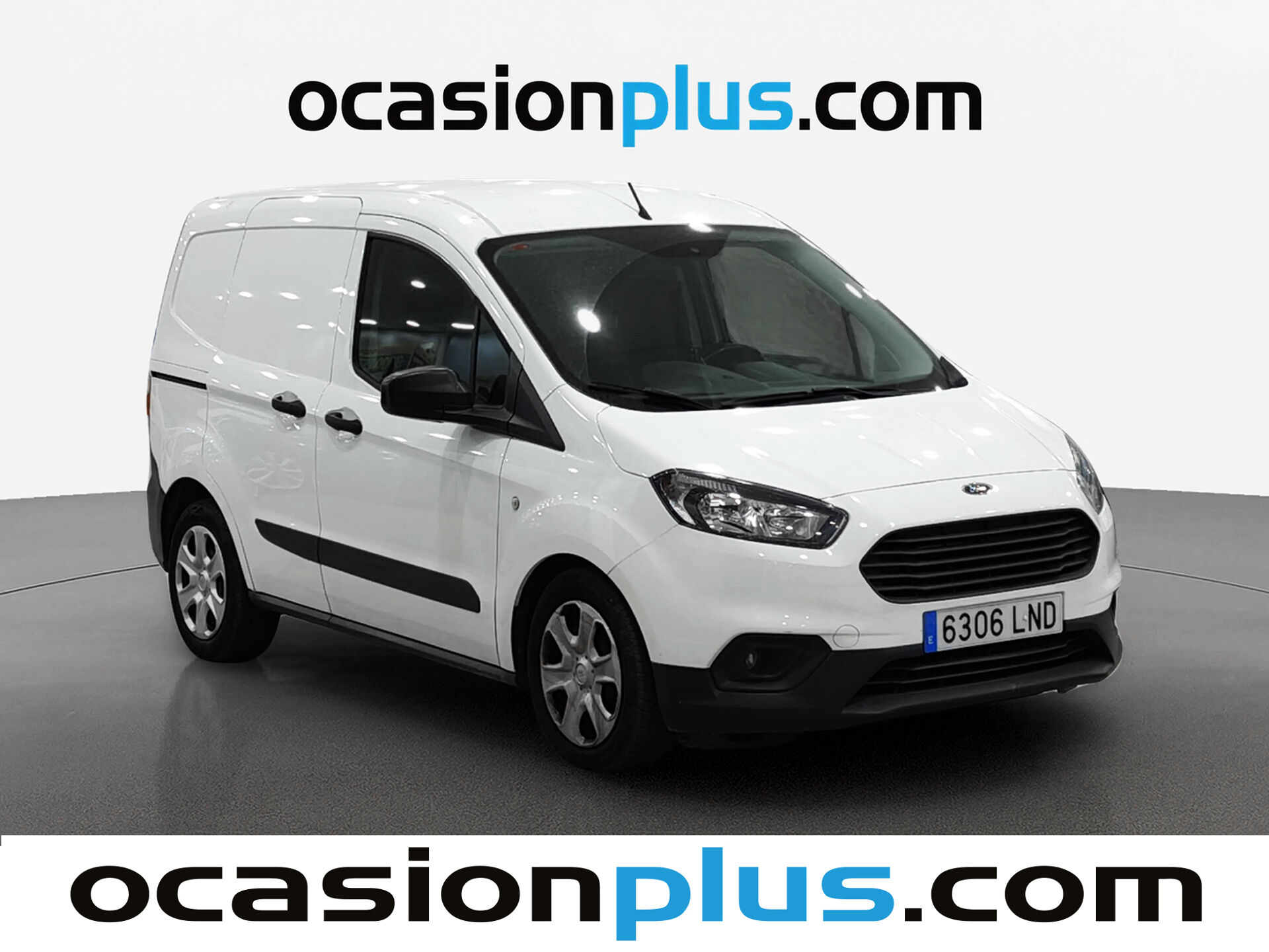 Imagen 2 de FORD Transit Courier
