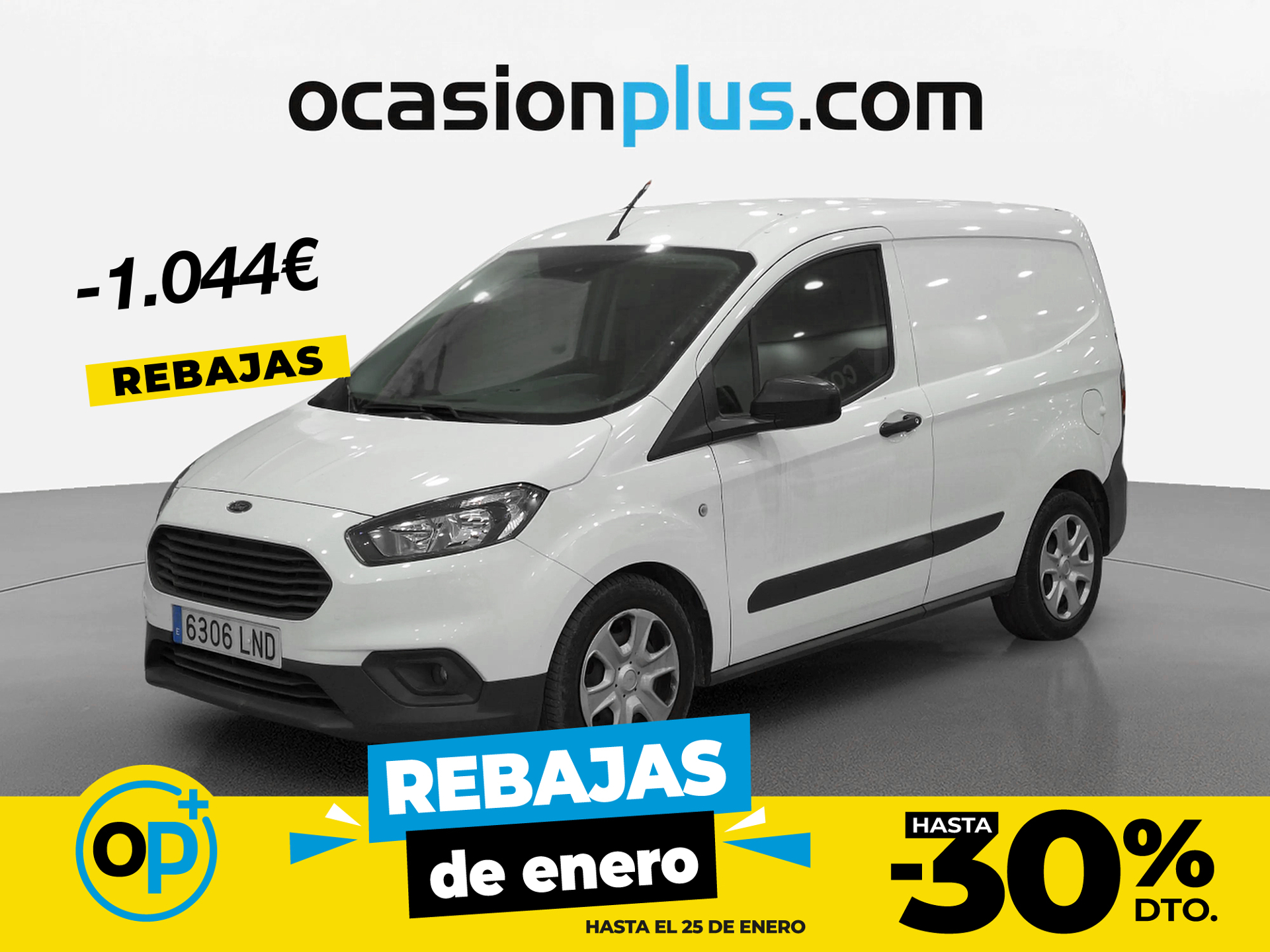 Imagen de FORD Transit Courier