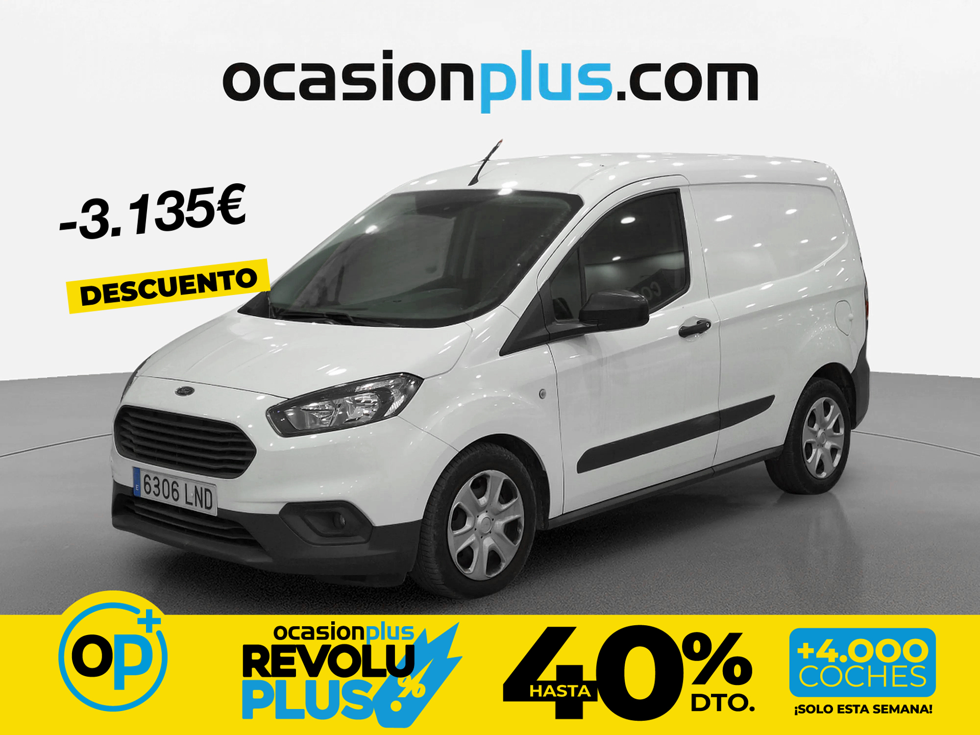 Imagen de FORD Transit Courier