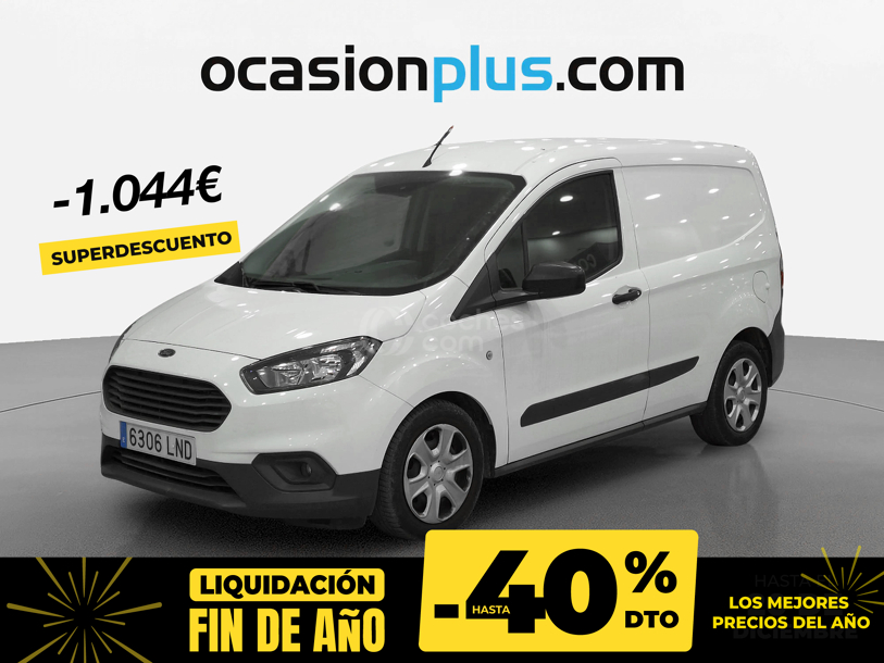 Foto del FORD Transit Courier Van 1.5TDCi Trend 75