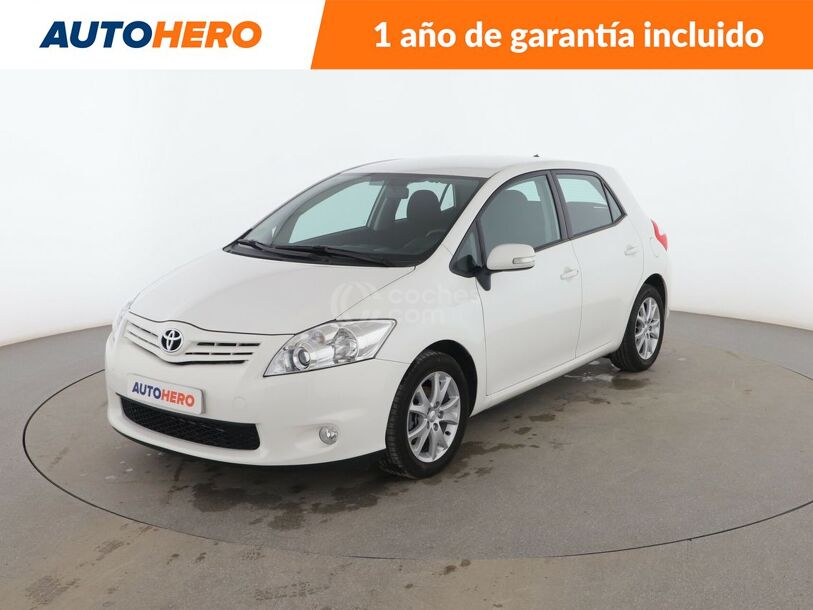 Foto del TOYOTA Auris 1.6 VVT-i Active