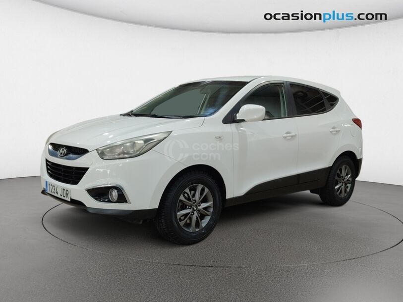 Foto del HYUNDAI ix35 1.6 GDI Klass 4x2