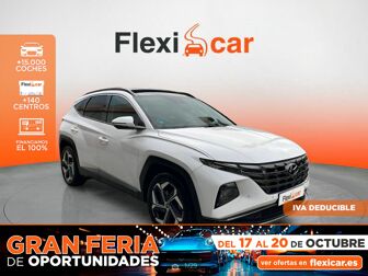 Imagen de HYUNDAI Tucson 1.6 TGDI 48V Style 4x4 DT