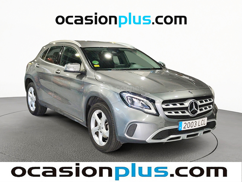 Foto del MERCEDES Clase GLA GLA 200d 7G-DCT