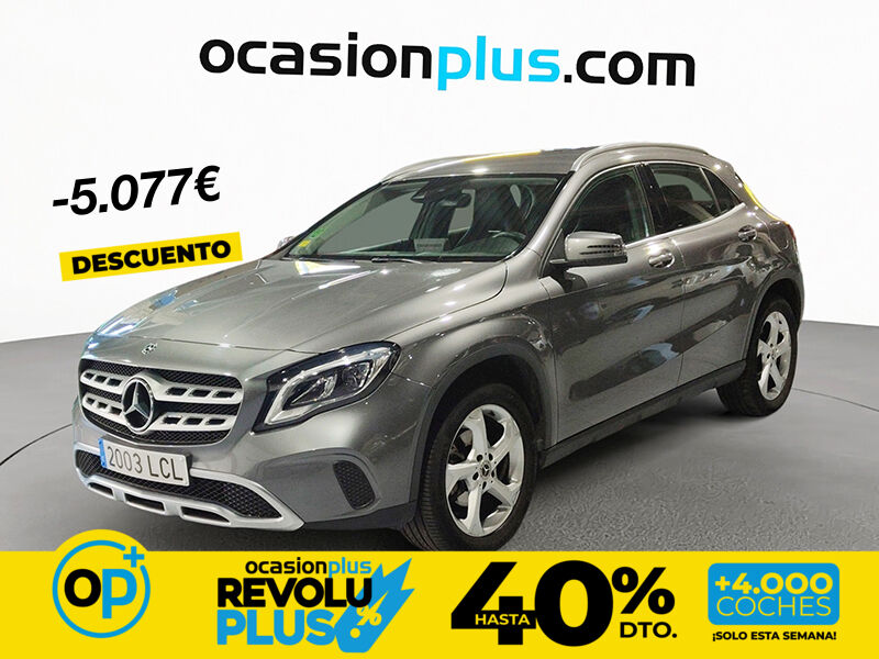 Foto del MERCEDES Clase GLA GLA 200d 7G-DCT