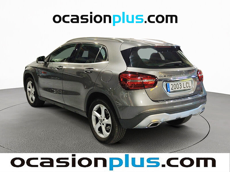 Foto del MERCEDES Clase GLA GLA 200d 7G-DCT