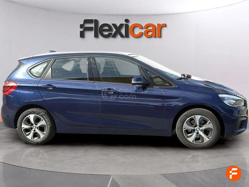 Foto del BMW Serie 2 218d Active Tourer