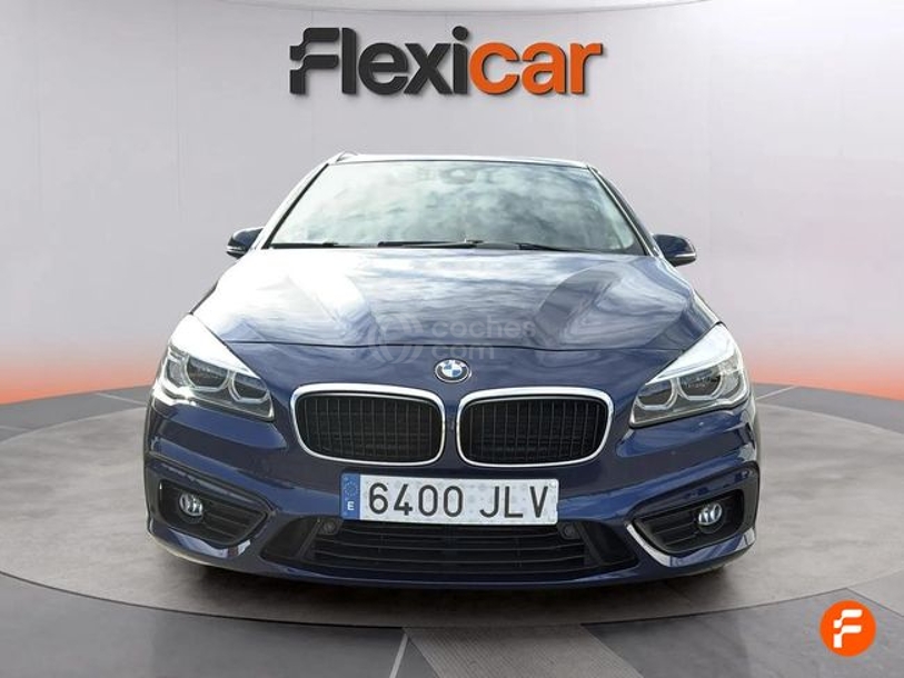 Foto del BMW Serie 2 218d Active Tourer