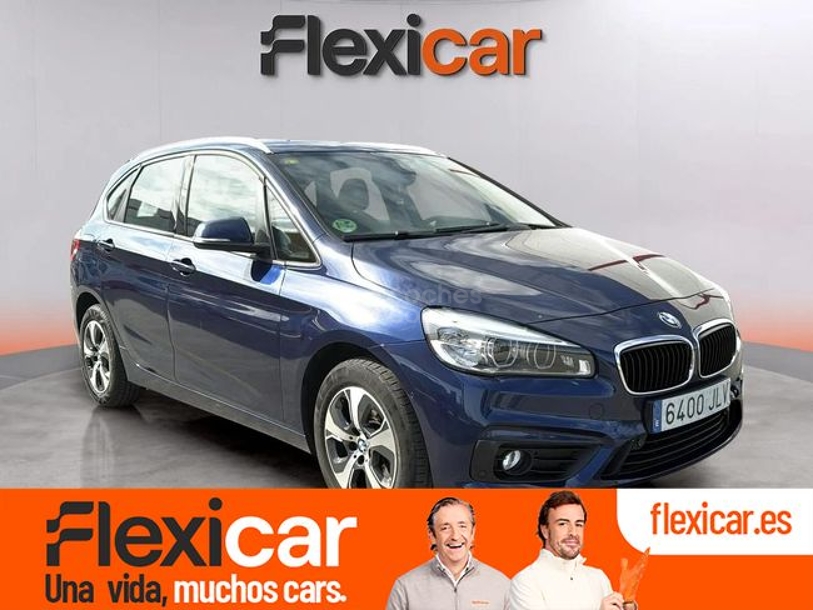 Foto del BMW Serie 2 218d Active Tourer