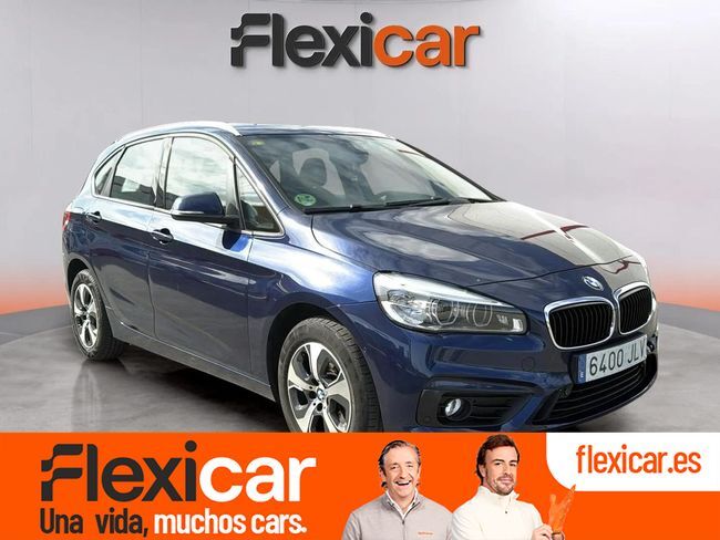 BMW Serie 2 (218d) en Toledo
