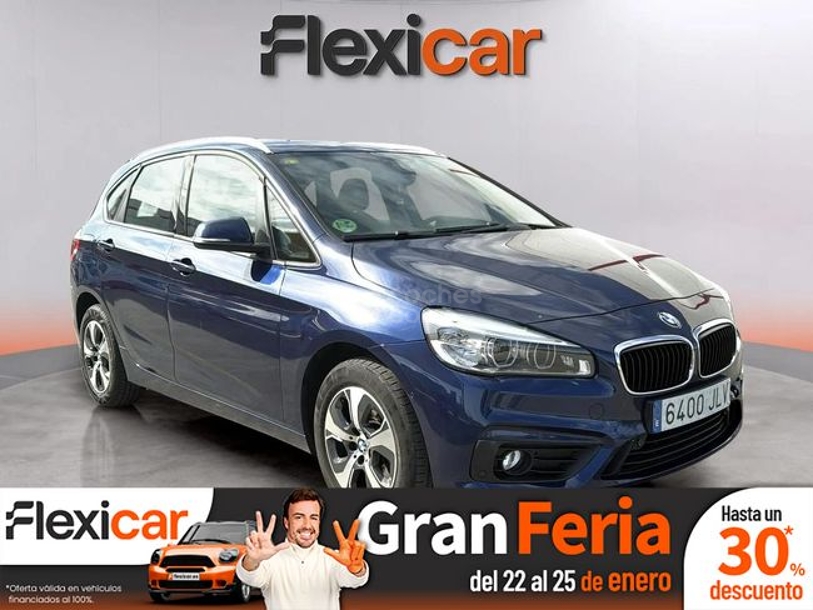 Foto del BMW Serie 2 218d Active Tourer