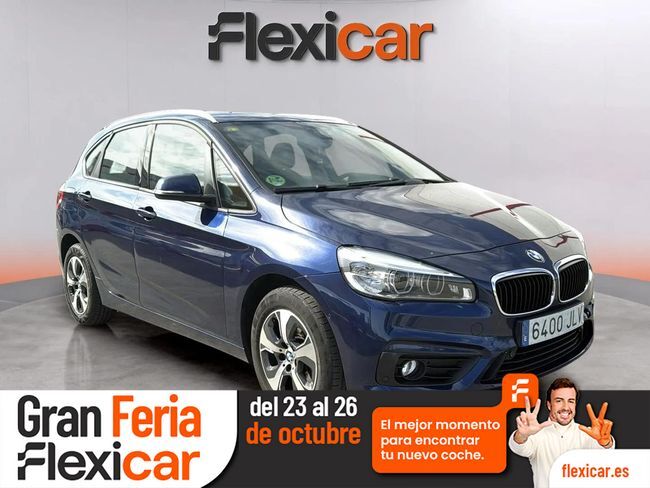 BMW Serie 2 (218d) en Toledo