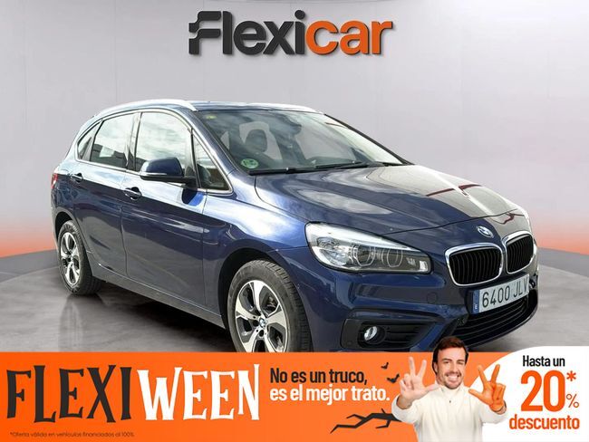BMW Serie 2 (218d) en Toledo