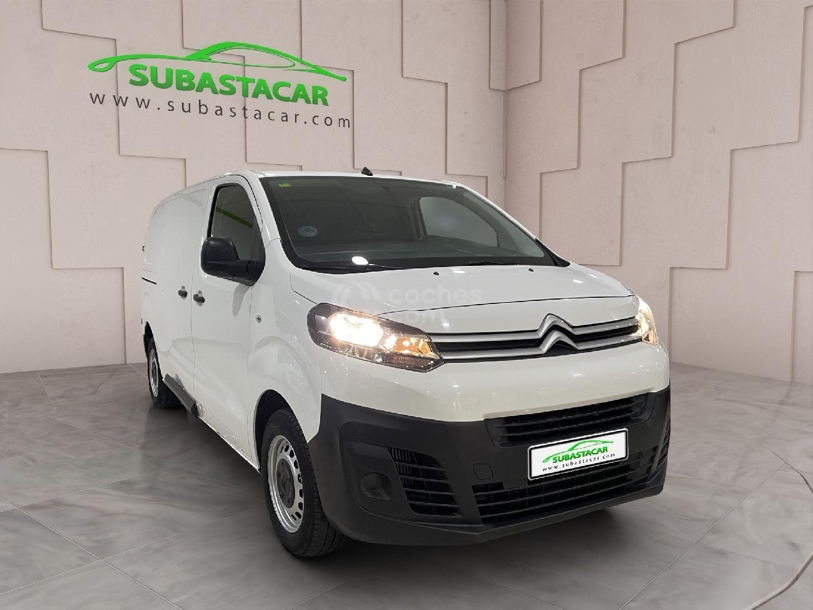 Foto del CITROEN Jumpy Fg. BlueHDI Talla M Confort 95