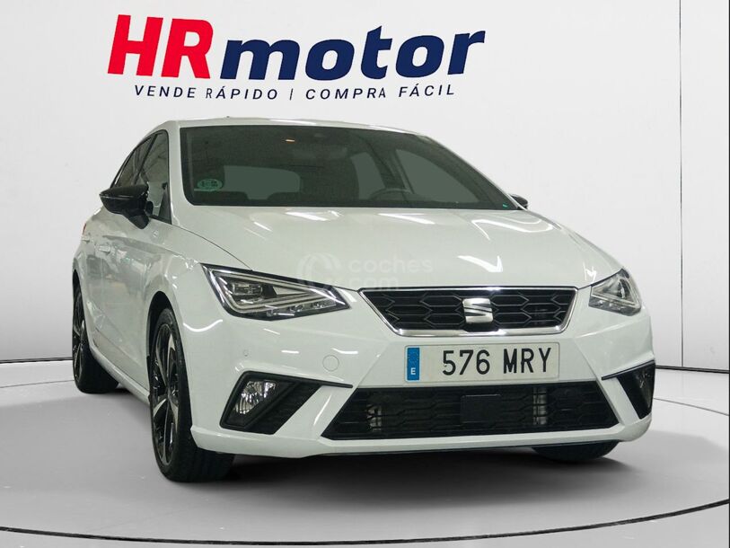Foto del SEAT Ibiza 1.5 TSI S&S FR XS DSG 150