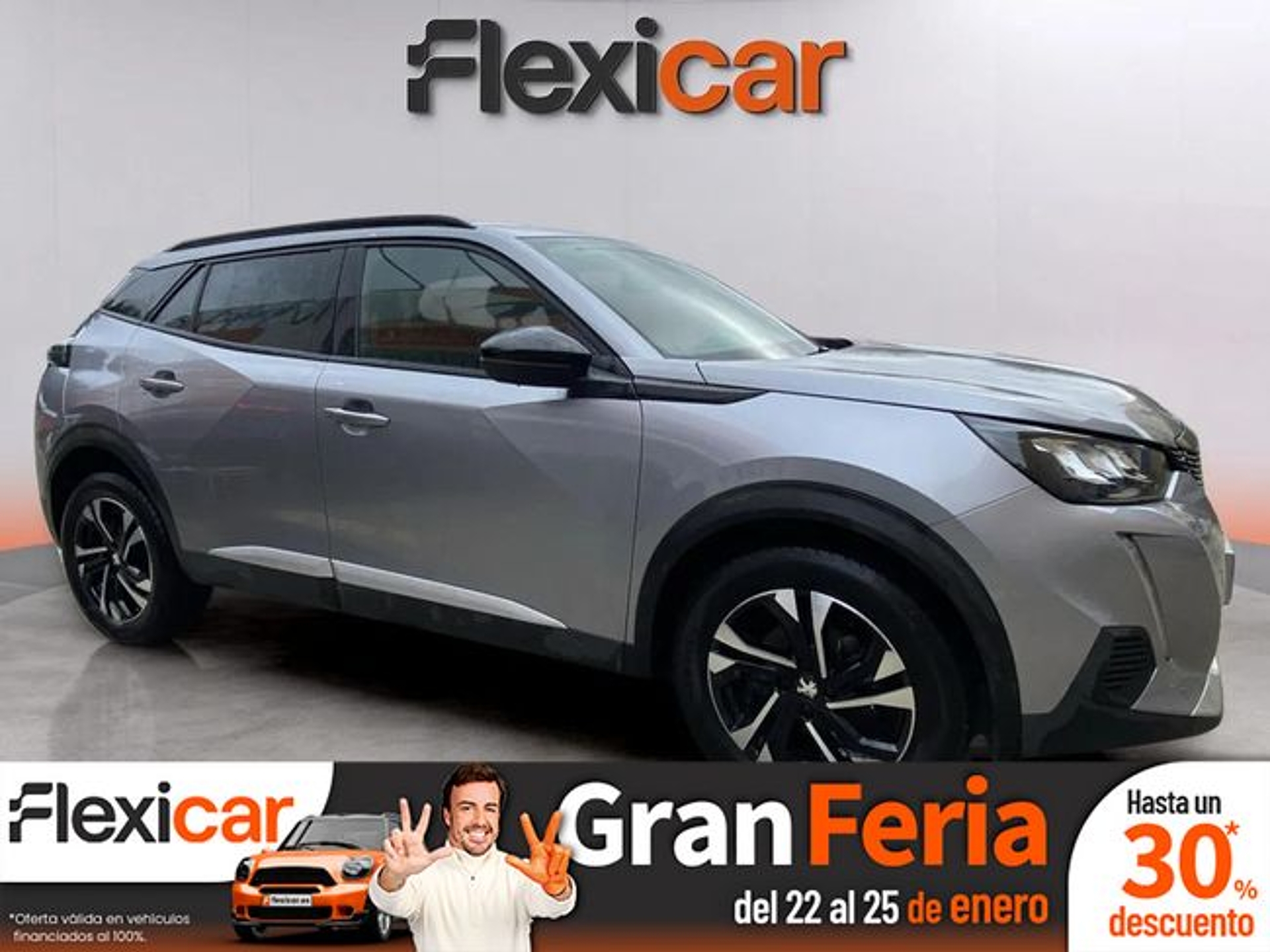 Imagen de PEUGEOT 2008