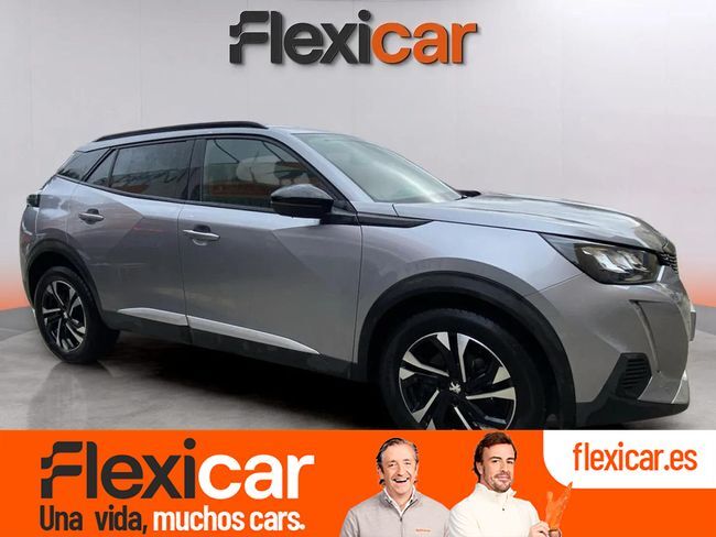 PEUGEOT 2008 (Allure Puretech 100 S&S BVM6) en Cádiz