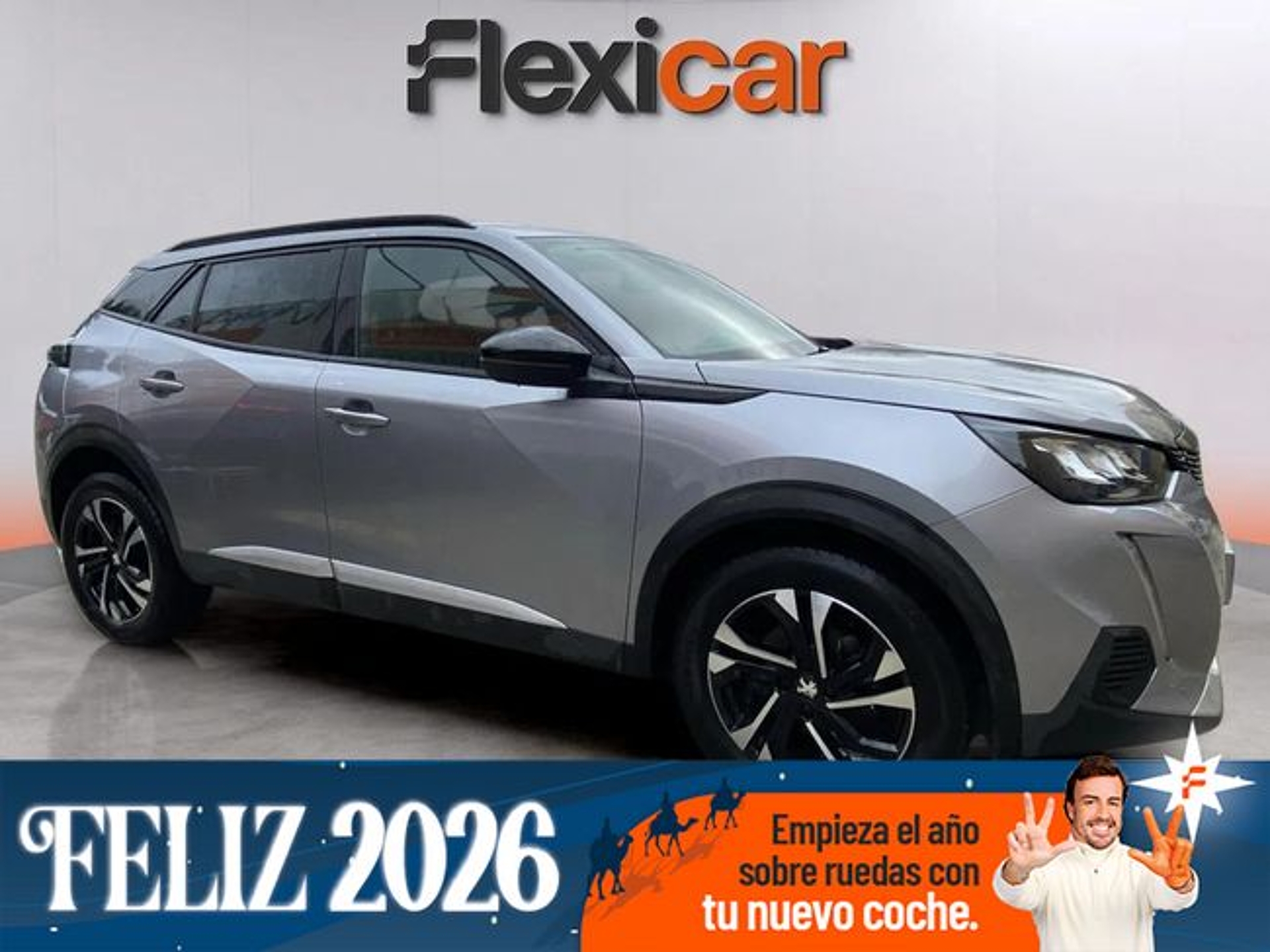 Imagen de PEUGEOT 2008