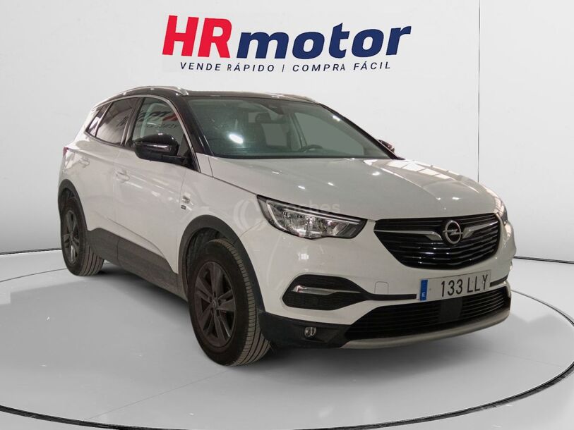 Foto del OPEL Grandland X 1.5CDTi S&S Opel 2020 130