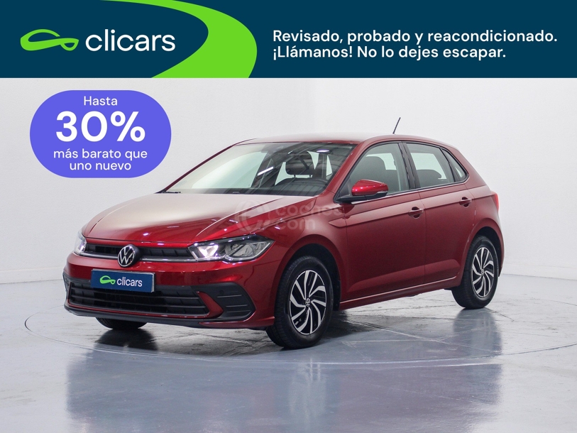 Foto del VOLKSWAGEN Polo 1.0 TSI Life 70kW