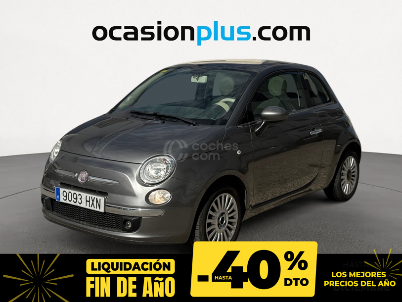 Foto del FIAT 500 1.2 Lounge