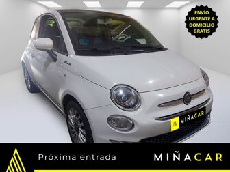 Imagen de FIAT 500 1.0 Hybrid Dolcevita 52kW